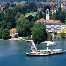 Wohlfühloase Schachen Bad & SPA in Lindau