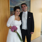 Hochzeit von Brigitte Garcia Silva und Aleksandar Banovic      