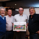 Kalender Präsentation bei Olina Küchen