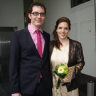 Hochzeit von Gilde Lill und Frank Bochtler