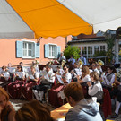 Dorfmarkt Röthis
