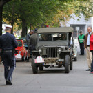 Leserreporter besucht Oldtimer Rallye in der Prater Hauptallee