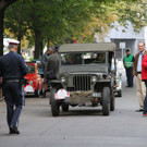 Leserreporter besucht Oldtimer Rallye in der Prater Hauptallee