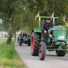 Traktortreffen in Bayern
