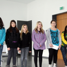 PK an der Hauptschule Lauterach zum Projekt ZISCH.