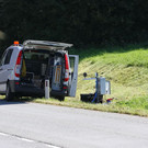 Verkehrszählmessung im Flachgau