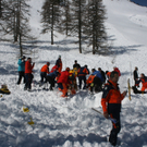Bilder der Bergrettung