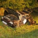 Bilder vom Unfallort