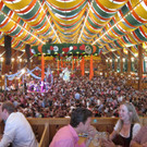 Münchner Oktoberfest 2013: Kaiserwetter auf der Wiesn