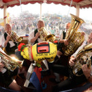 Münchner Oktoberfest: Stimmung