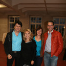 Langj__hrige Freunde Josef Schwar mit Petra_ Yvonne Deffaa und Peter Nickel_JPG-1380034487