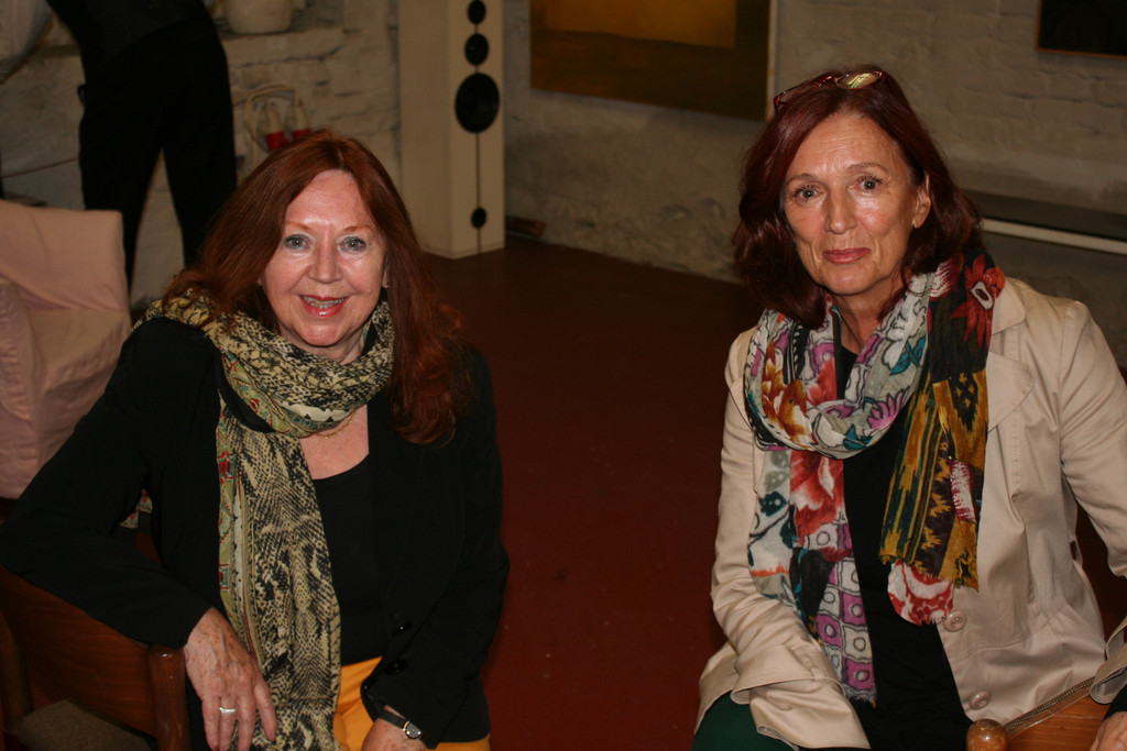 Roswitha Steger und Antonia Wolf_JPG-1380034521