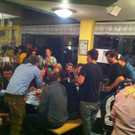 Oktoberfest im Clubheim
