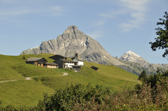 Lech Zürs Tourismus - Bürstegg 