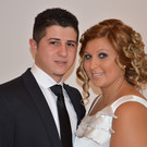 Nilay Sezer und Adem Balkaya haben geheiratet