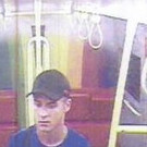 Fußtritt ins Gesicht in der U2: Der gesuchte Mann