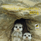 Besucherlieblinge aus dem Tiergarten Schönbrunn als Kalender-Stars