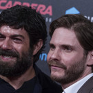 "Rush"-Hauptdarsteller Daniel Brühl promotet den Film