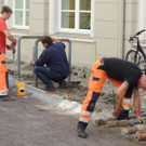    Umgestaltungsmaßnahmen