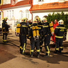 Bilder vom Einsatz in Mödling