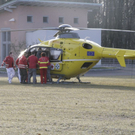 Bilder vom Unfallort