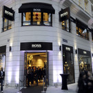 Hugo Boss Store Opening Wien 2013