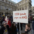 NR-Wahl; FPÖ Schlusskundgebung Wien