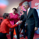NR-wahl: Schlussveranstaltung SPÖ in Wien