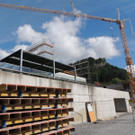  Baufortschritt