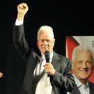 Wahlkampf Ende in Wien
