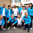 Flotte Kegler beim Pensionistenverein
