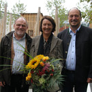 Bilder von der Eröffnung