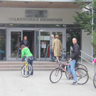 Impressionen zur NR-Wahl in Meiningen