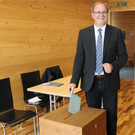 Nationalratswahl 2013 in Fraxern