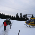 Eicheberg: Mehrerauer Pater schwer verletzt