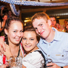 Oktoberfest Samstag 