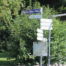 Pfarrer-Gau-Weg, Pfarrer-Jochum-Weg und Pfarrer-Strasser-Weg