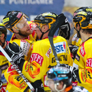 EBEL: Vienna Capitals - Black Wings Linz 4:6
