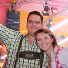 Wiener Wiesn am 28.9.2013