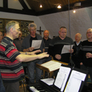 Männerchor Muntlix