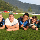 Ortsvereine-Turnier Fraxern 2013