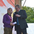 Besuch beim Salzburgtag auf der Wiener Wiesn 2013