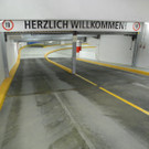 Illpark Tiefgarage