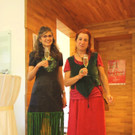 Mehr Bilder zu: Am Samstag, den 28. September, fand in der Villa Falkenhorst in Thüringen die Premiere der Veranstaltung „Russis