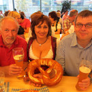 Oktoberfest im Café Lila