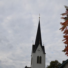  Gerüst Kirche Klaus