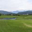Neubau Clubhaus Golfpark Rankweil