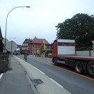 Radweg sicher gestalten