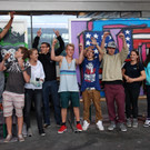 Graffiti-Workshop Lustenau
