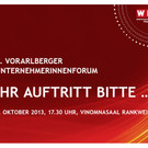 Vorarlberger Unternehmerinnenforum in Rankweil